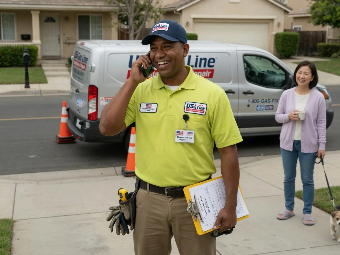 Gas Line Installation Mangham, LA FAQs